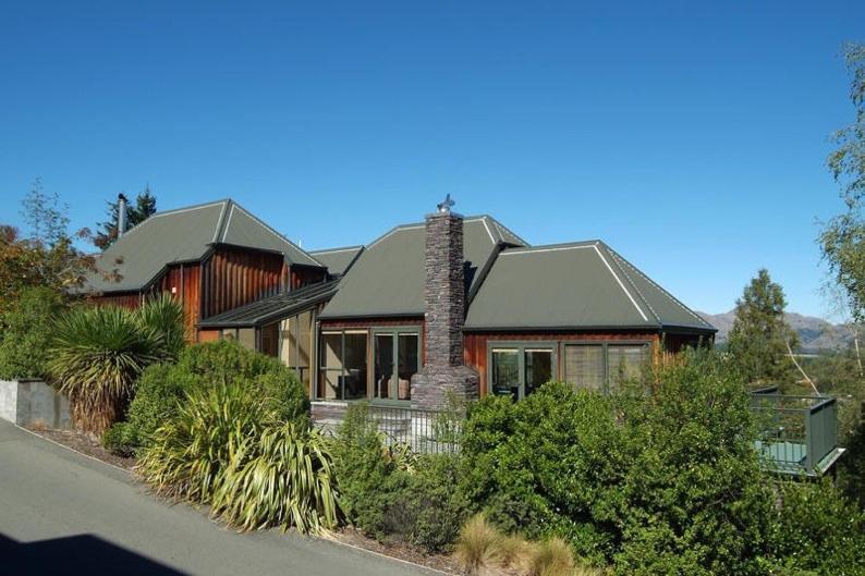 6 Oregon Heights Hanmer Springs Luaran gambar