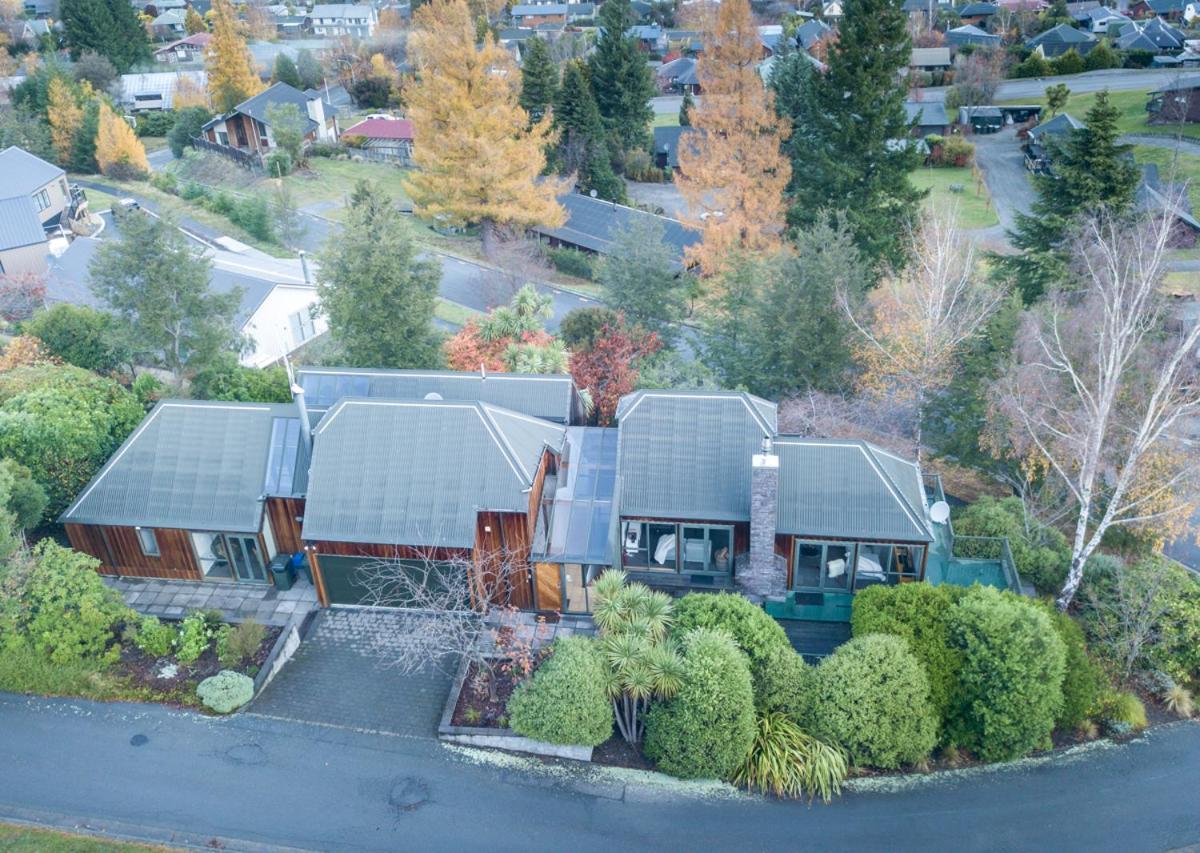 6 Oregon Heights Hanmer Springs Luaran gambar